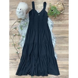 Anthropologie Maxi Dress